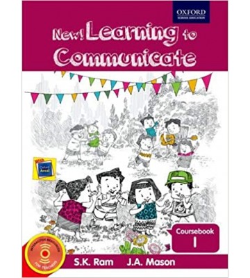 Oxford New Learning To Communicate Coursebook - 1 